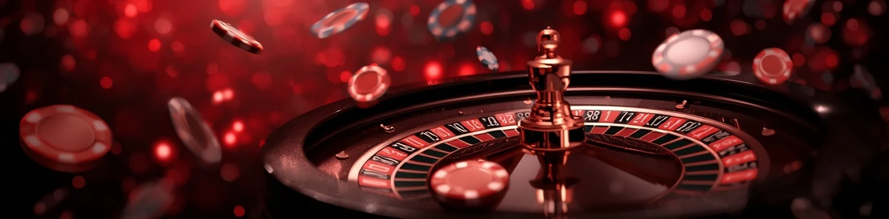 Canlı rulet, canlı blackjack ve canlı bakara masaları