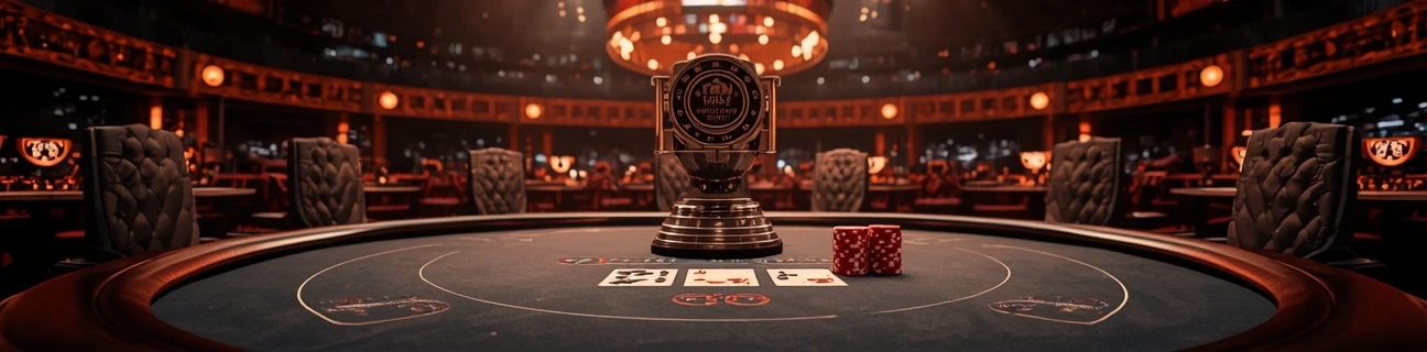 Poker Canlı masalarında oyun akışı